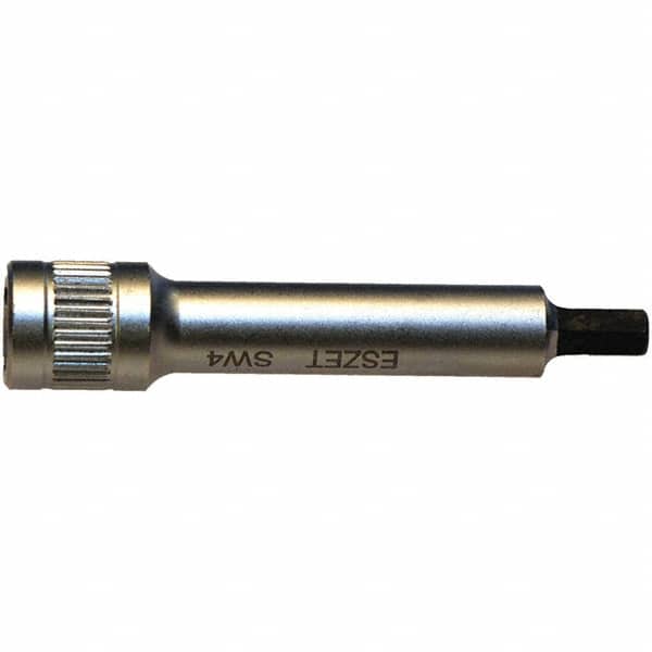 Emuge - 4mm Hex Drive Bit for Drill & End Mills - Series FPC - Benchmark Tooling