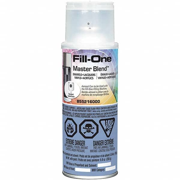 Krylon - 16 oz Omni-Pak Can - For Solvent-Based Paint - Benchmark Tooling