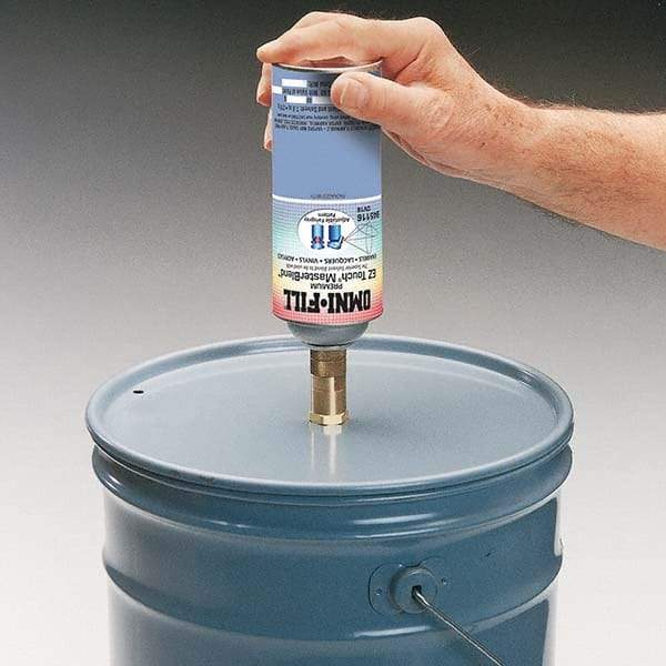 Krylon - Female Can Adapter - For Omni-Pak Cans - Benchmark Tooling
