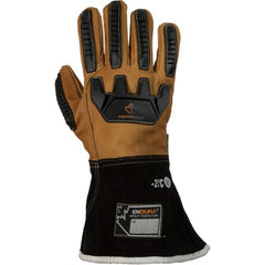 Winter impact protection for temperatures down to -20°C / -4°F