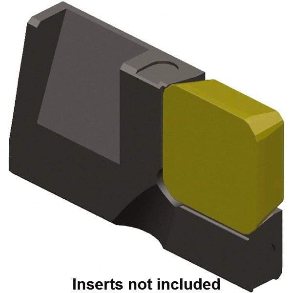 Kennametal - SDHN12 Insert Style, Indexable Milling Cartridge - KCFM Toolholder Style, Compatible with Face Mills, Series KCFM - Benchmark Tooling