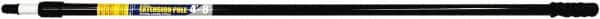 Premier Paint Roller - 4 to 8' Long Paint Roller Extension Pole - Steel - Benchmark Tooling