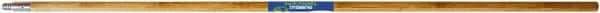 Premier Paint Roller - 4' Long Paint Roller Extension Pole - Bamboo - Benchmark Tooling
