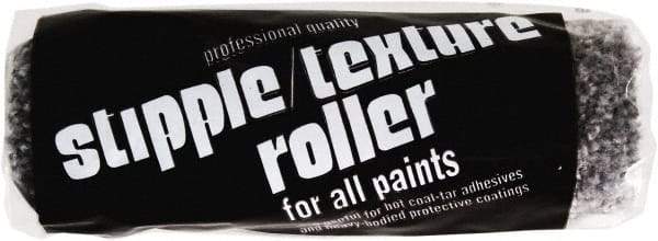Premier Paint Roller - 1/4" Nap, 7" Wide Paint Roller Cover - Textured Surfaces Texture, Carpet - Benchmark Tooling