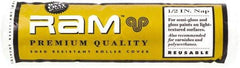Premier Paint Roller - 1/2" Nap, 9" Wide Paint Roller Cover - Semi-Rough Texture, Polyester - Benchmark Tooling