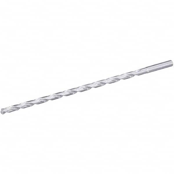 Kennametal - 12mm 135° 2-Flute Solid Carbide Extra Length Drill Bit - Benchmark Tooling