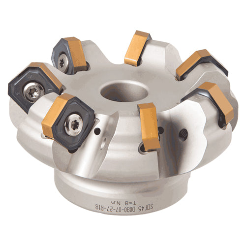 SOF45 D10.0-21-2.50-R18 - Exact Industrial Supply