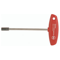 T-HANDLE MAGNETIC 1/4 BIT HOLDER - Benchmark Tooling