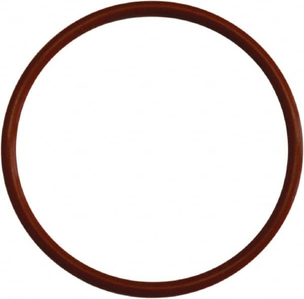 Value Collection - 16mm ID x 20mm OD, Fluoroelastomer O-Ring - 2mm Thick, Round Cross Section, 75 Durometer - Benchmark Tooling