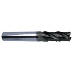 5/16" Dia. - 2-1/2" OAL - 30° Helix Super-A CBD - End Mill - 4 FL - Benchmark Tooling