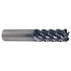 14mm Dia. - 83mm OAL - 45° Helix Firex CBD - End Mill - 5 FL - Benchmark Tooling