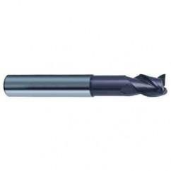 16mm Dia. - 92mm OAL - 3 FL Variable Helix Firex Carbide End Mill - Benchmark Tooling