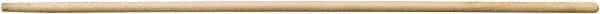 Premier Paint Roller - 5' Long Paint Roller Extension Pole - Wood - Benchmark Tooling