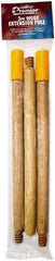 Premier Paint Roller - 3.5' Long Paint Roller Extension Pole - Wood - Benchmark Tooling