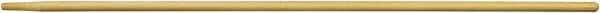 Premier Paint Roller - 6' Long Paint Roller Extension Pole - Wood - Benchmark Tooling