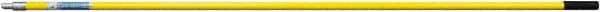 Premier Paint Roller - 5' Long Paint Roller Extension Pole - Fiberglass - Benchmark Tooling