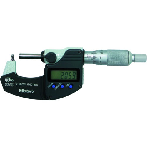 0-25MM 0.001MM TYPE B TUBE MIC - Benchmark Tooling