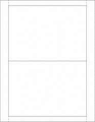 Made in USA - 100 Card Sleeves - 5 x 7" - Benchmark Tooling