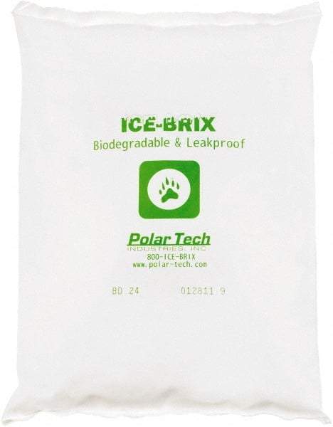 Made in USA - Temperature Control Packs Type: Ice Pack Length (Inch): 8 - Benchmark Tooling