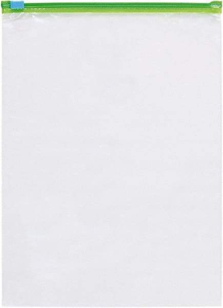 Minigrip - 8 x 7", 2.7 mil Minigrip Reclosable Polybags - Clear - Benchmark Tooling