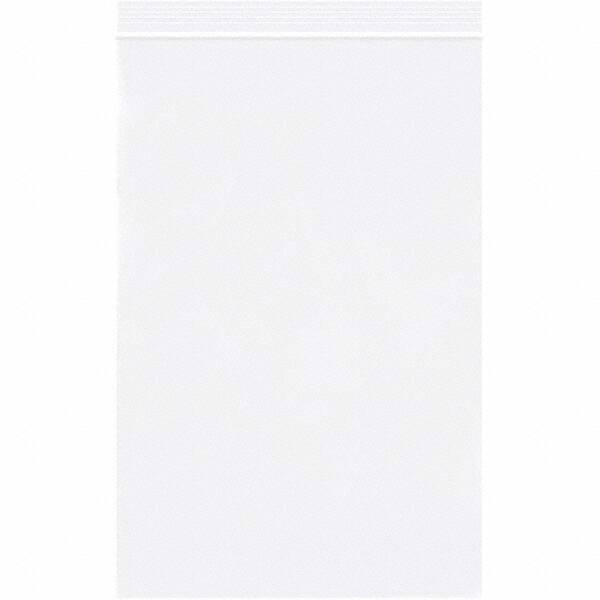 Value Collection - 6 x 9", 2 mil Reclosable Polybags - White - Benchmark Tooling