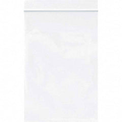 Value Collection - 4 x 6", 2 mil Reclosable Polybags - White - Benchmark Tooling