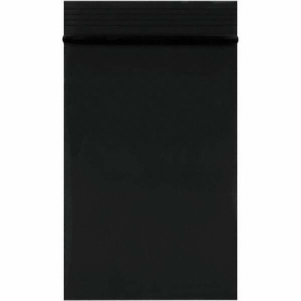 Value Collection - 2 x 3", 2 mil Reclosable Polybags - Black - Benchmark Tooling
