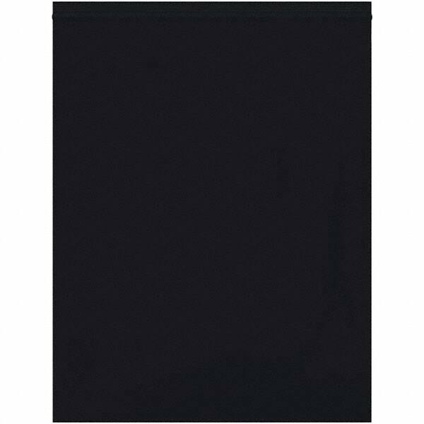 Value Collection - 12 x 15", 2 mil Reclosable Polybags - Black - Benchmark Tooling