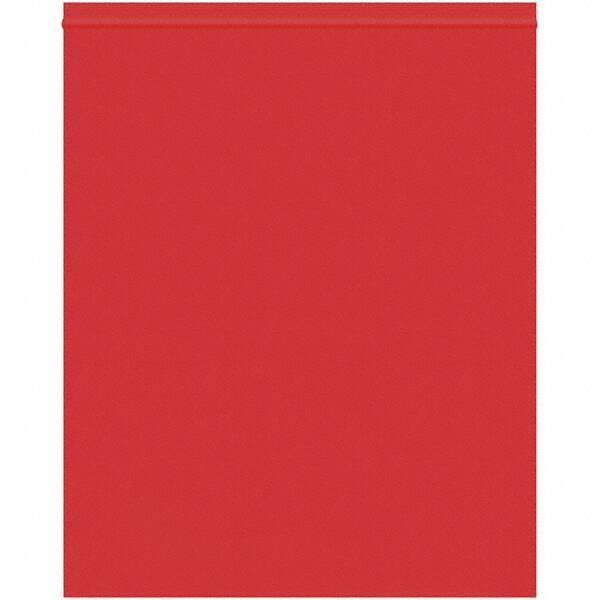 Value Collection - 10 x 12", 2 mil Reclosable Polybags - Red - Benchmark Tooling