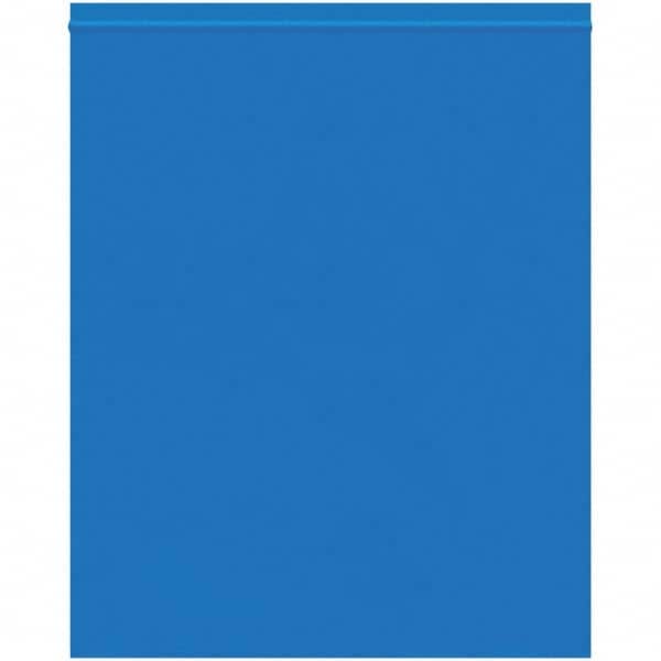Value Collection - 10 x 12", 2 mil Reclosable Polybags - Blue - Benchmark Tooling