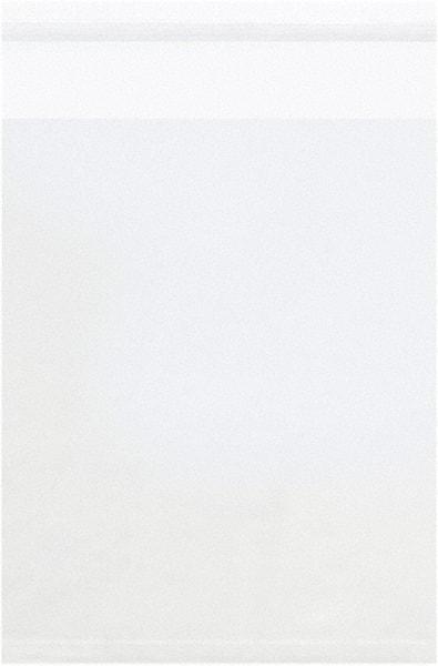 Value Collection - 10 x 13", 1.5 mil Resealable Polypropylene Bags - Clear - Benchmark Tooling