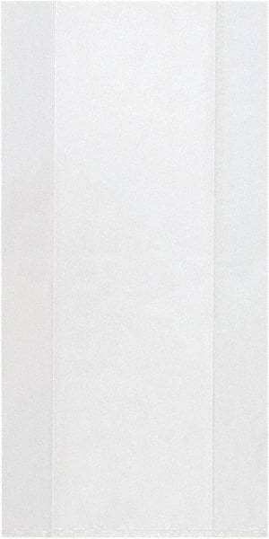 Value Collection - 4 x 2", 2 mil Gusseted Polybags - Clear - Benchmark Tooling