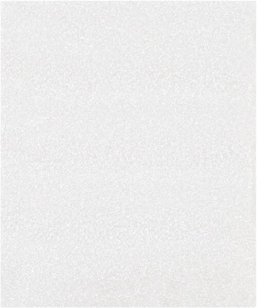 Made in USA - 5 x 6", Flush Cut Foam Pouches - White - Benchmark Tooling