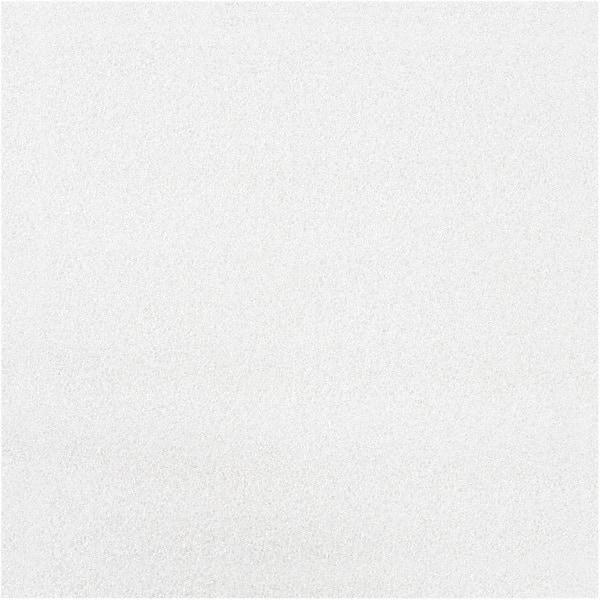 Made in USA - 12 x 12", Flush Cut Foam Pouches - White - Benchmark Tooling
