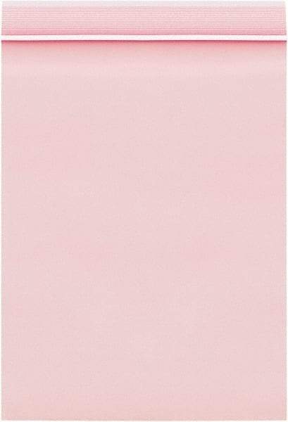 Minigrip - 3 x 5", 4 mil Minigrip Anti-Static Reclosable Polybags - Clear - Benchmark Tooling