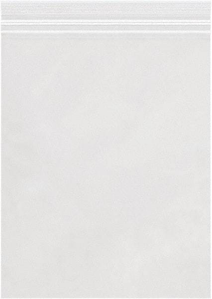Value Collection - 12 x 12", 4 mil Double Track Reclosable Polybags - Clear - Benchmark Tooling