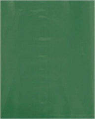 Value Collection - 12 x 15", 2 mil Flat Polybags - Green - Benchmark Tooling