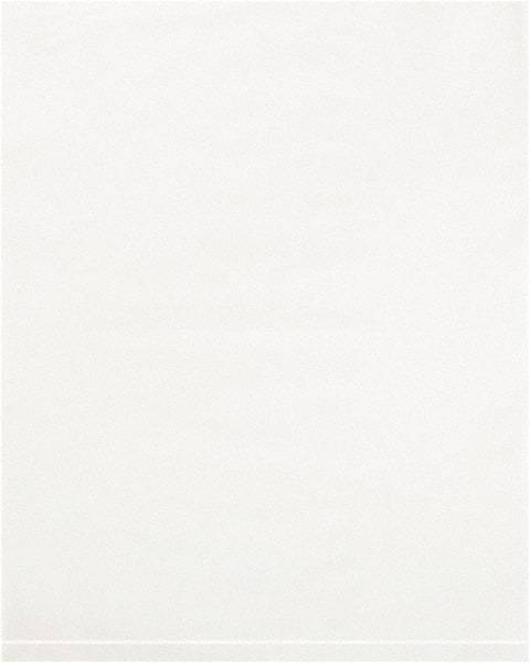 Value Collection - 8 x 10", 2 mil Flat Polybags - White - Benchmark Tooling
