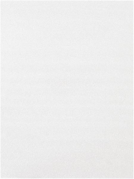 Made in USA - 18 x 24", Flush Cut Foam Pouches - White - Benchmark Tooling