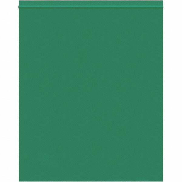 Value Collection - 10 x 12", 2 mil Reclosable Polybags - Green - Benchmark Tooling