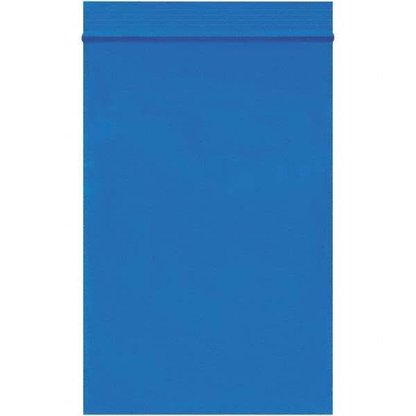 Value Collection - 4 x 6", 2 mil Reclosable Polybags - Blue - Benchmark Tooling