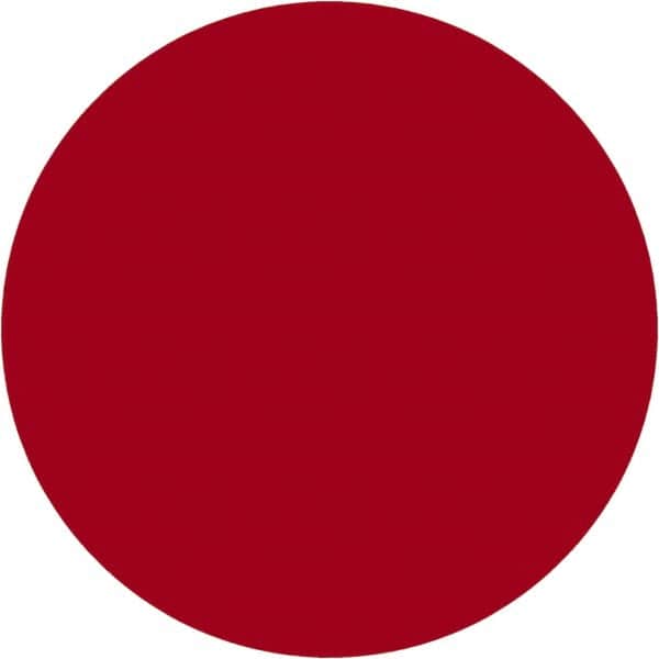 Tape Logic - 2" Long, Red Paper Inventory Labels - For Multi-Use - Benchmark Tooling