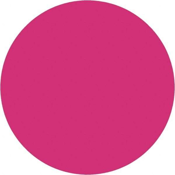 Tape Logic - 1" Long, Fluorescent Pink Paper Inventory Labels - For Multi-Use - Benchmark Tooling