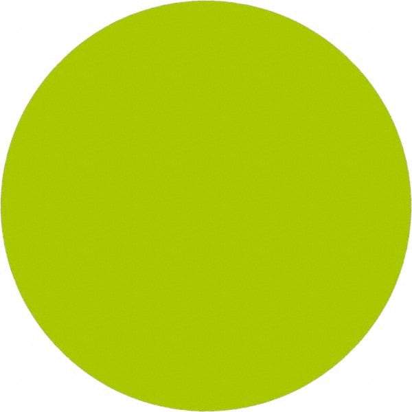 Tape Logic - 1" Long, Fluorescent Green Paper Inventory Labels - For Multi-Use - Benchmark Tooling