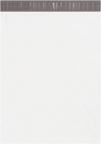 Value Collection - 19" Long x 14-1/2" Wide Peel-Off Self-Seal Courier Envelope - White - Benchmark Tooling