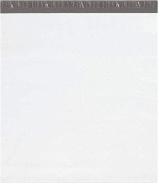Value Collection - 28" Long x 26" Wide Peel-Off Self-Seal Courier Envelope - White - Benchmark Tooling