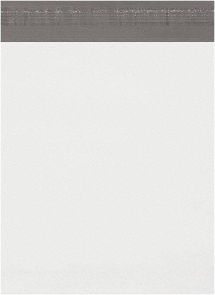 Value Collection - 13" Long x 11" Wide Peel-Off Self-Seal Courier Envelope - White - Benchmark Tooling