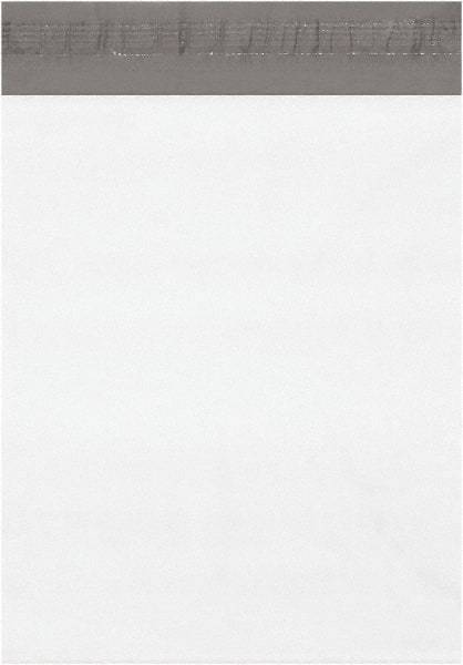 Value Collection - 16" Long x 13" Wide Peel-Off Self-Seal Courier Envelope - White - Benchmark Tooling