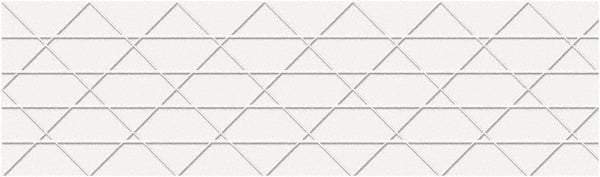 Central - 72mm x 375' White Water Activated Adhesive Packaging Tape - Paper Backing, 5.8 mil Thick - Benchmark Tooling