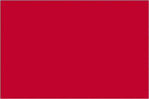Tape Logic - 3" Long, Fluorescent Red Paper Inventory Labels - For Multi-Use - Benchmark Tooling